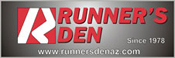 Runner's Den AZ